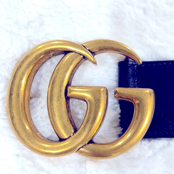 100% Authentic Gucci Web Belt - Picture 2 of 6